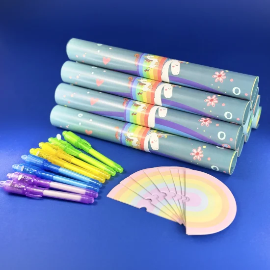 Rainbow Code Party Bag Filler