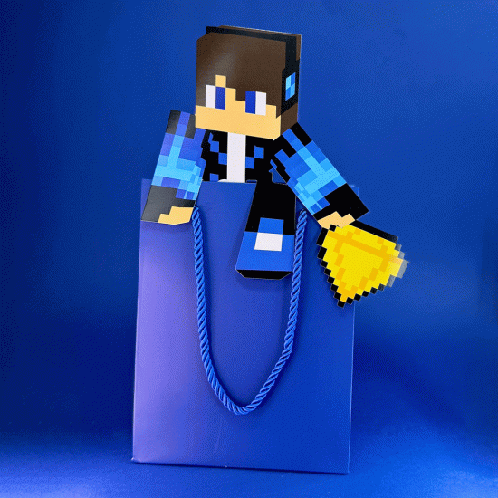 Gaming Topper
