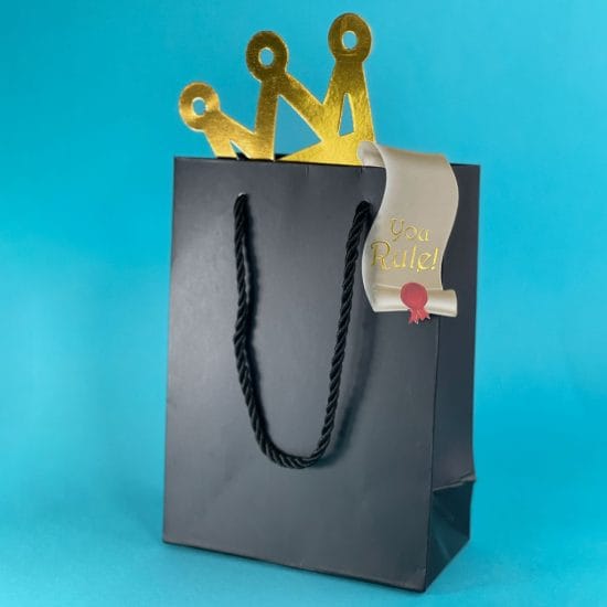 Crown Topper