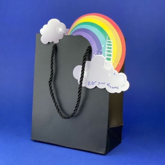 Unicorn Topper
