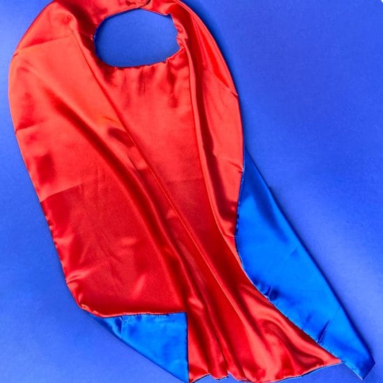 Superhero Cape