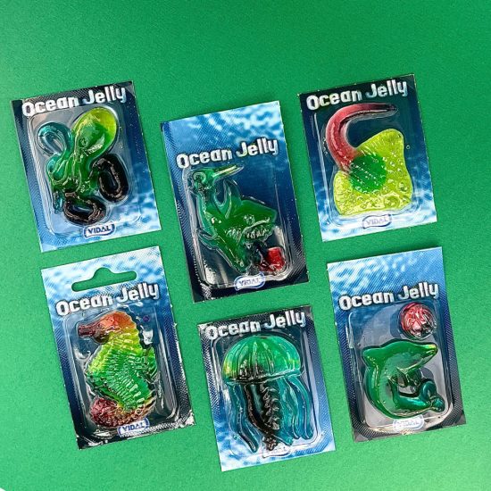 Ocean Jelly Sweet - Image 3