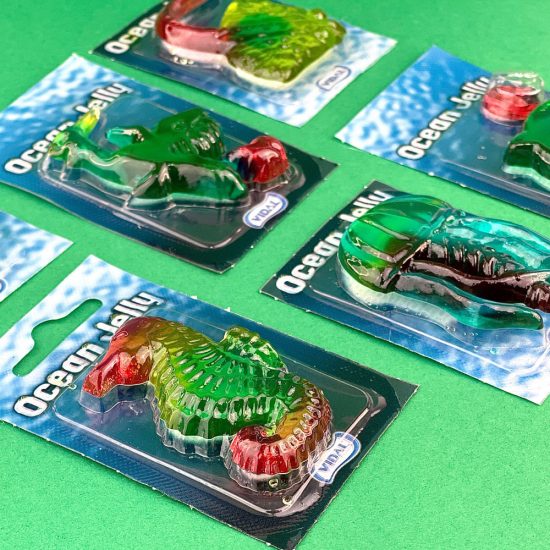 Ocean Jelly Sweet