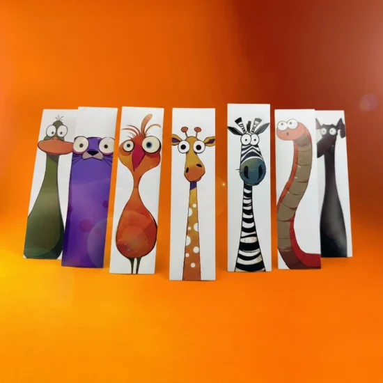 Animal Bookmark