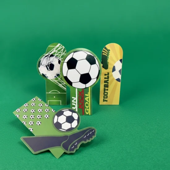 Football Bookmark