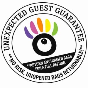 Our expected guest guarantee