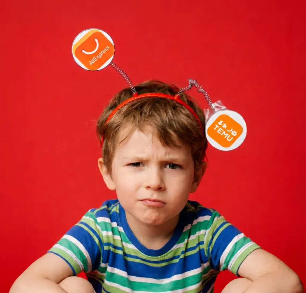 Our Teemu Party Bag Filler is safe.