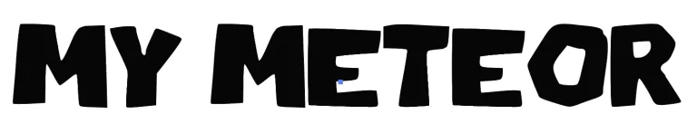 my meteor space party bag fillers