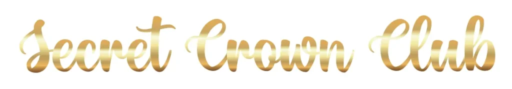 Secret Crown Club Party Bag Filler