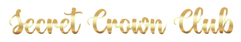 Secret Crown Club Party Bag Filler