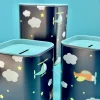 aeroplane money box party bag filler