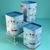 transport money box set of three.