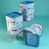 transport money box with lid removed
