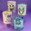 Owl Money Box Party Bag Filler Set of Four