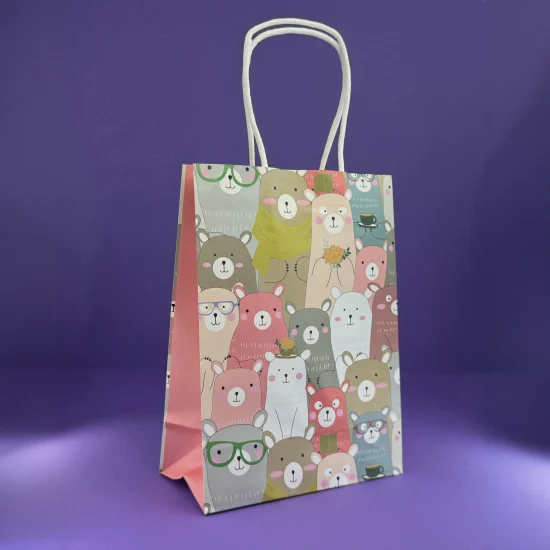 Loony Llamas Party Bag