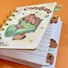 Capybara notepad
