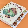 Capybara notepad